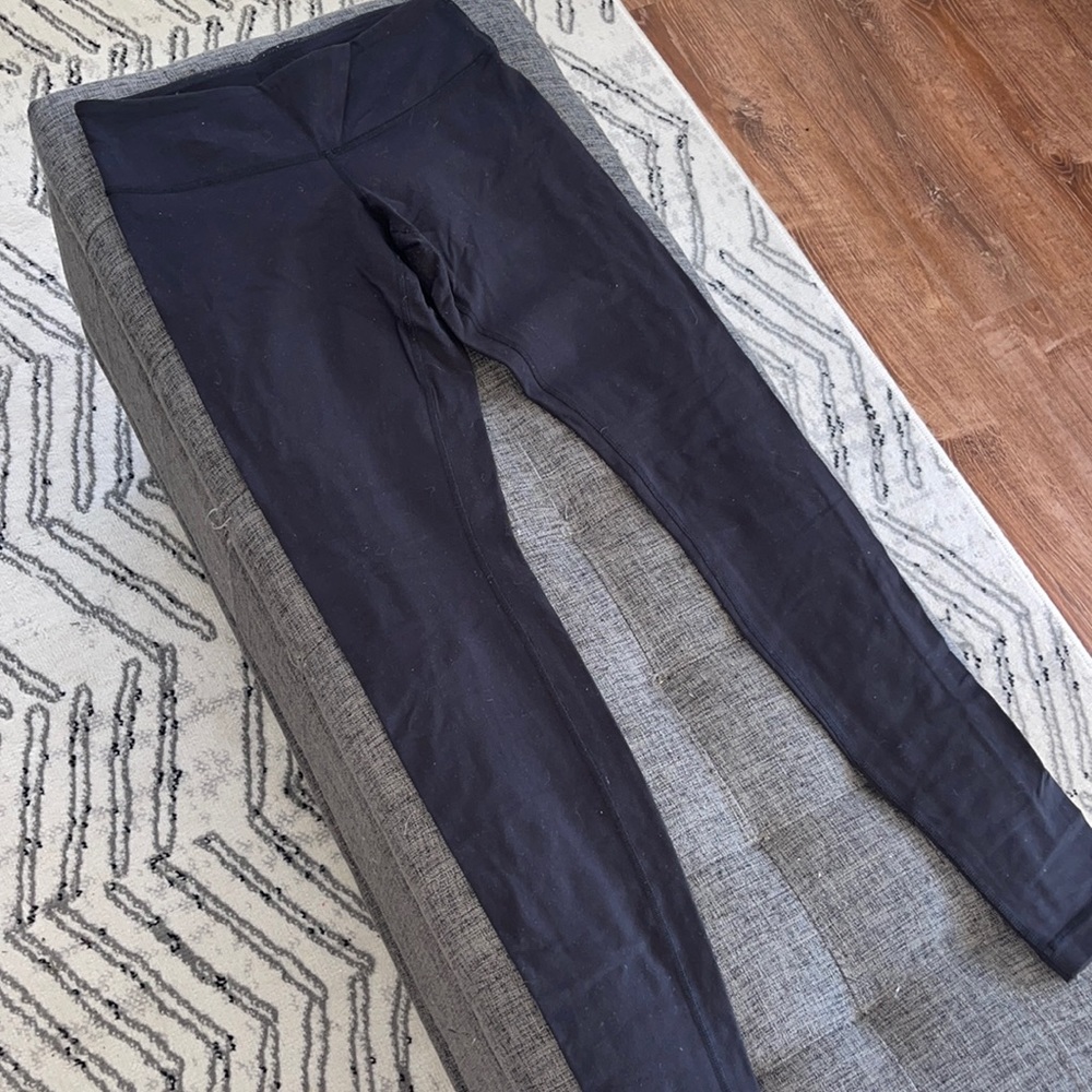 Lululemon Black Leggings